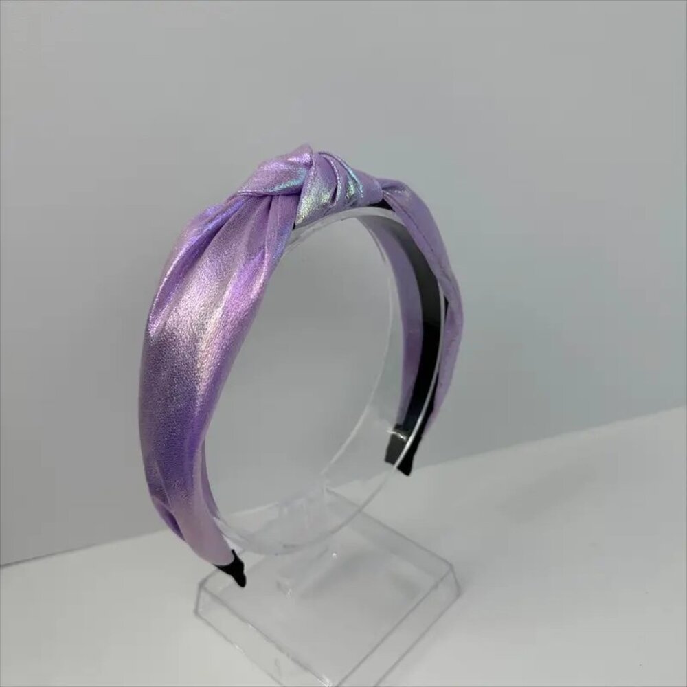 Purple Mermaid Gradient Headband